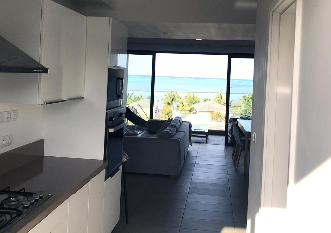 Apartment With A Sea View Roches Noires Ngoại thất bức ảnh