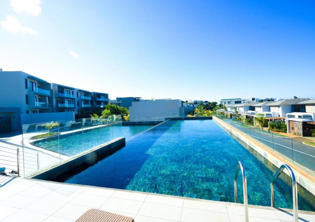 Apartment With A Sea View Roches Noires Ngoại thất bức ảnh