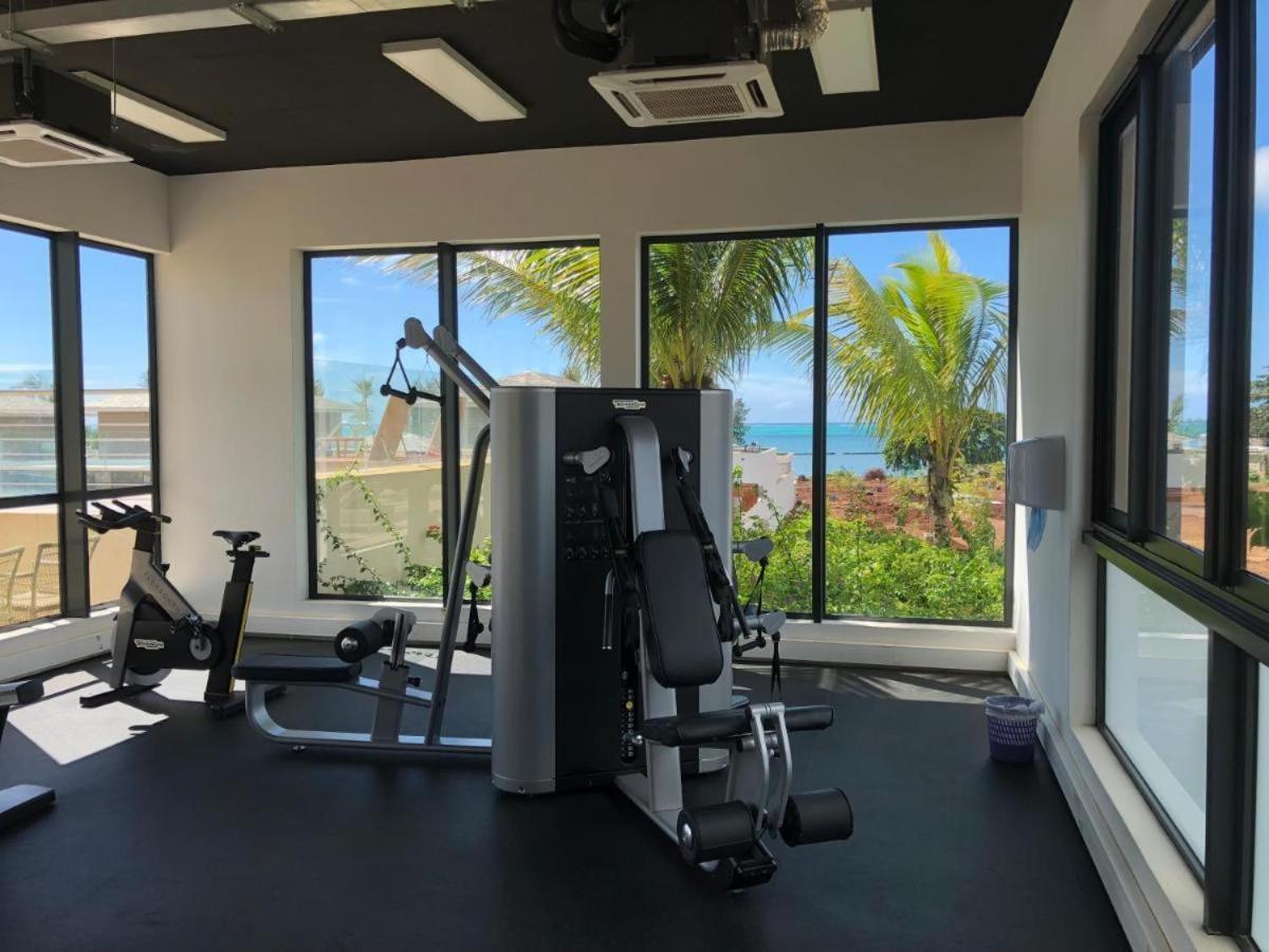 Apartment With A Sea View Roches Noires Ngoại thất bức ảnh