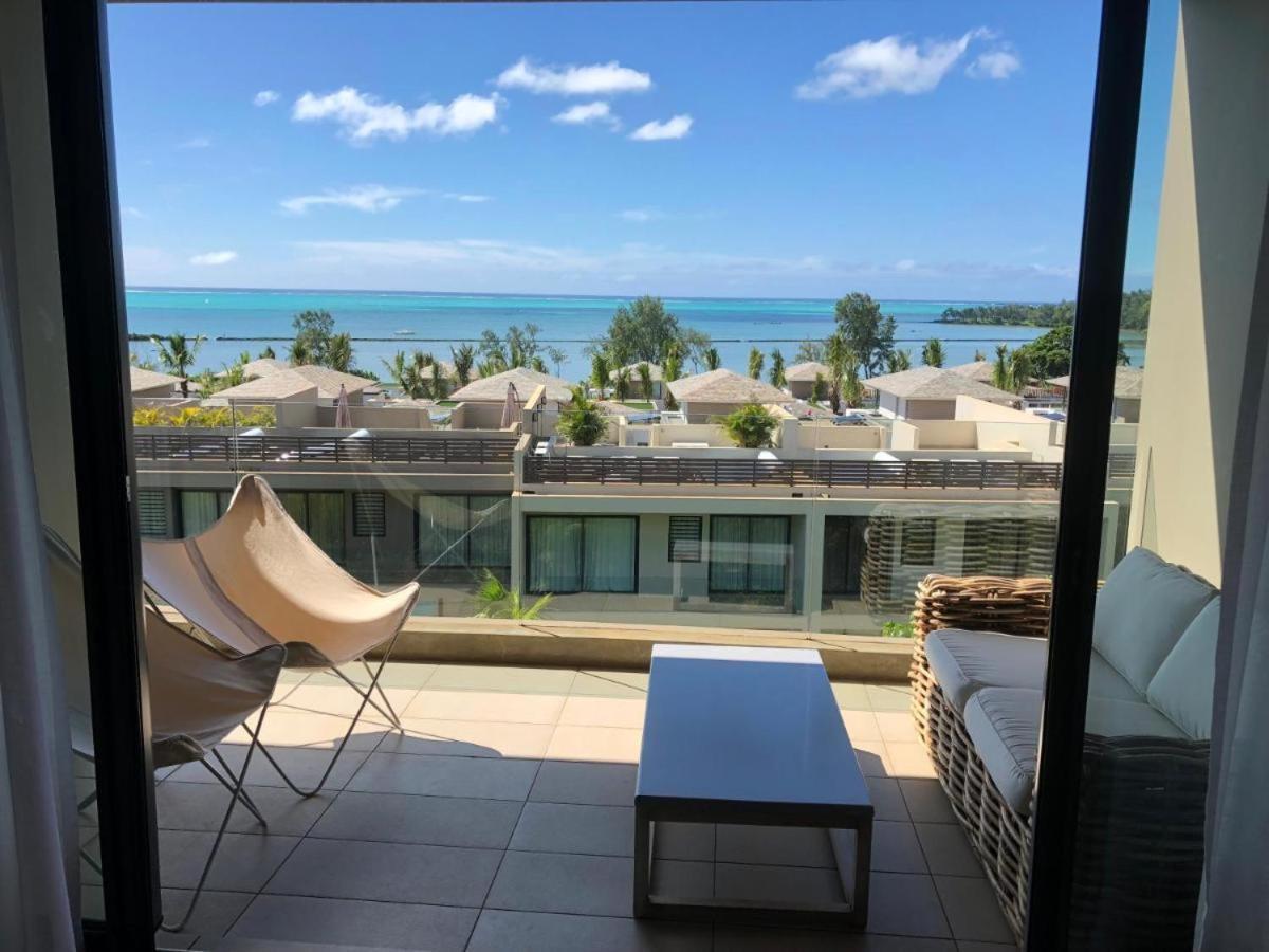 Apartment With A Sea View Roches Noires Ngoại thất bức ảnh