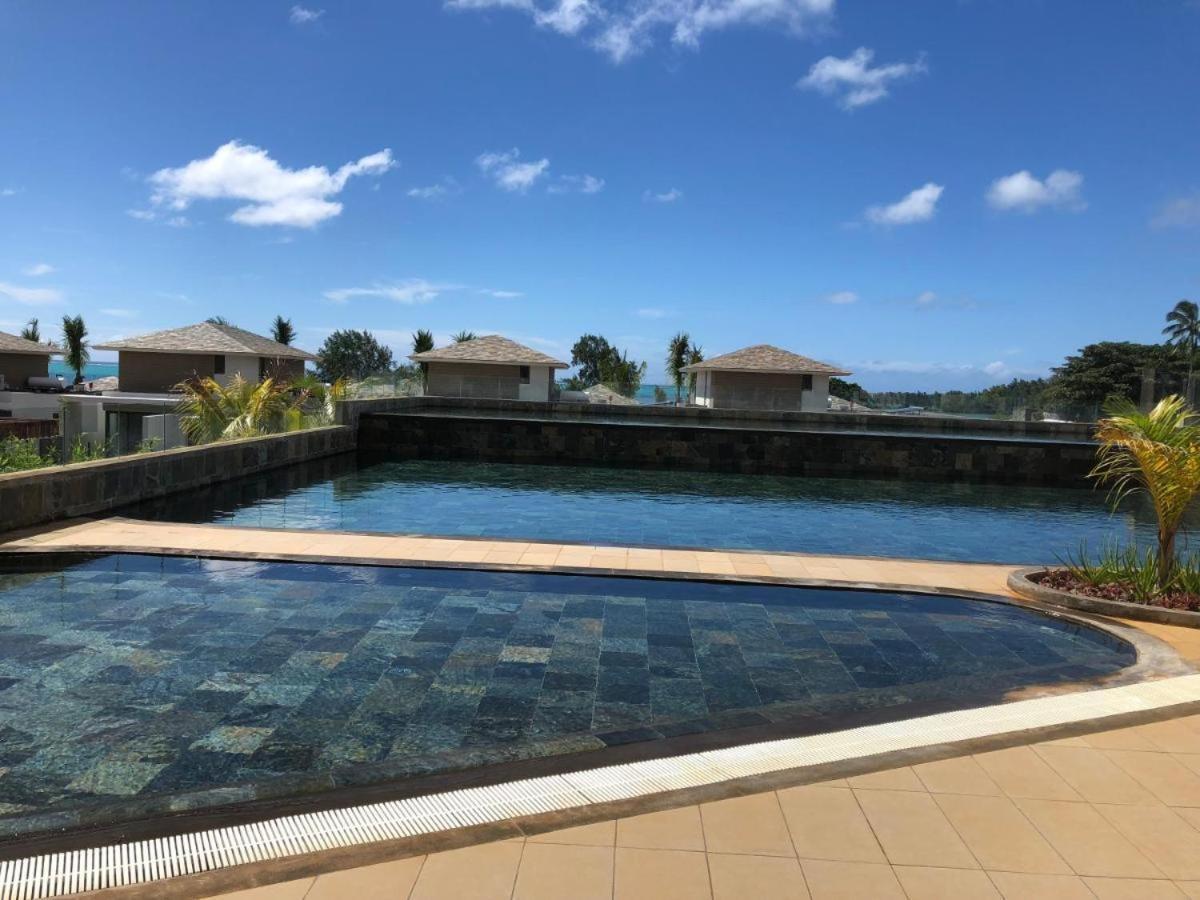 Apartment With A Sea View Roches Noires Ngoại thất bức ảnh
